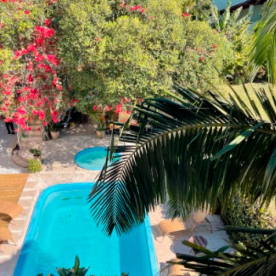 Villa Rupestre ฟลอเรียนอโปลิส ภายนอก รูปภาพ