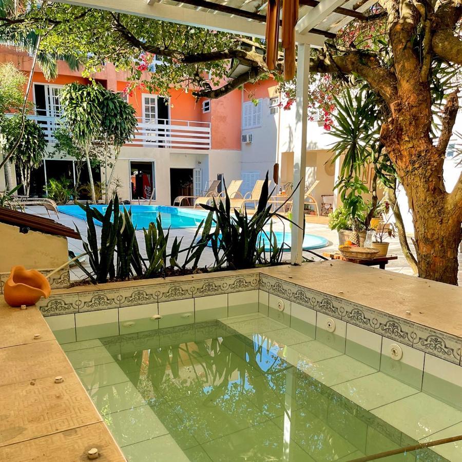Villa Rupestre ฟลอเรียนอโปลิส ภายนอก รูปภาพ