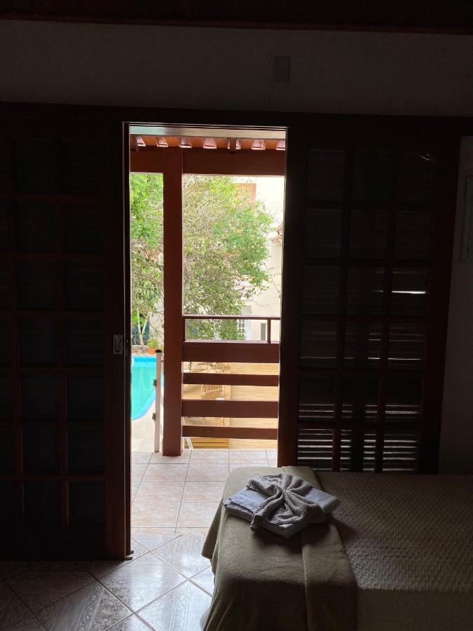 Villa Rupestre ฟลอเรียนอโปลิส ภายนอก รูปภาพ